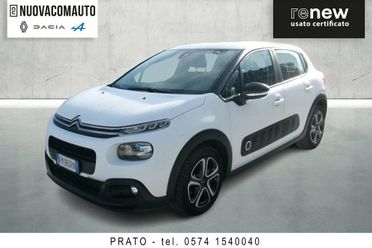 Citroen C3 1.2 PureTech Feel