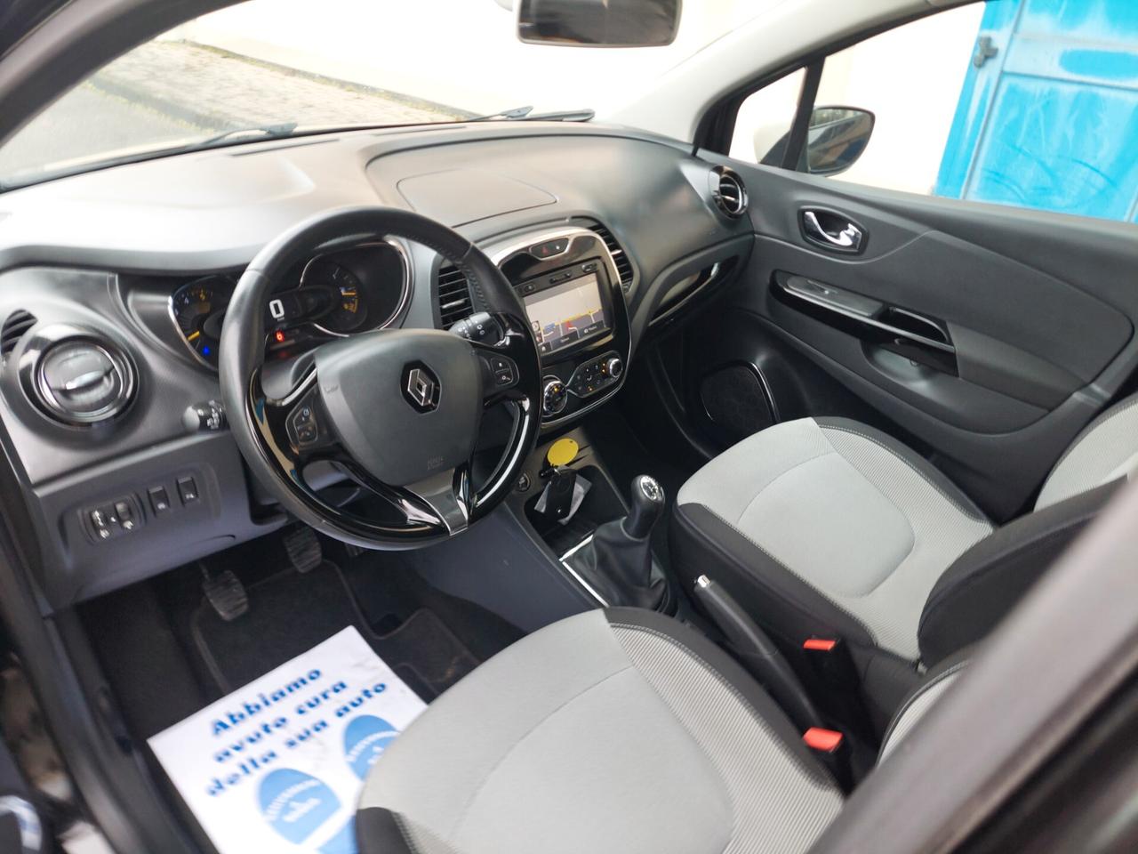 Renault Captur 1.5 dCi 8V 90 CV Live