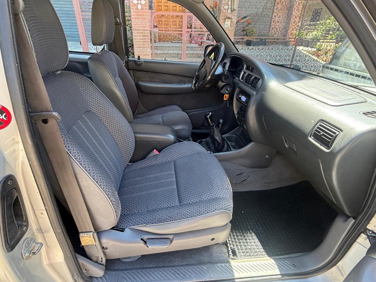 Ford Ranger 2.5 TDI (109CV) 4p. Cassone lungo