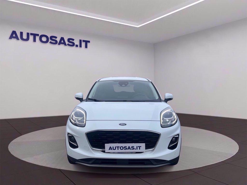 FORD Puma 1.0 ecoboost h Titanium s&s 125cv del 2022