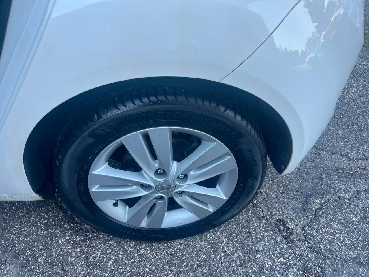 Hyundai 12/2013 iX20 1.4 90 CV Econext Comfort GPL