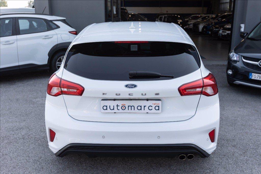 FORD Focus 1.5 ecoblue ST-Line Co-pilot s&s 120cv auto del 2019