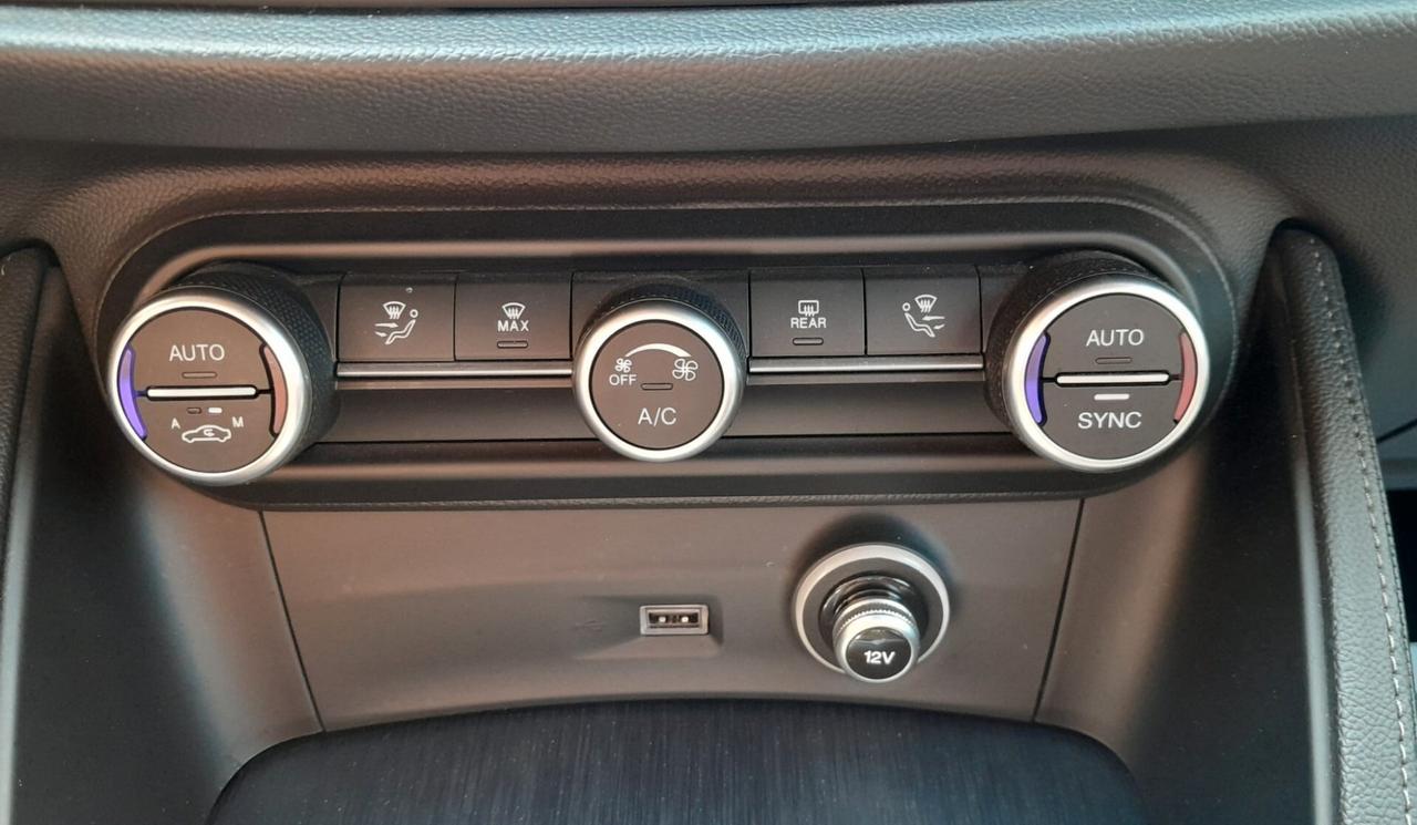 Alfa Romeo Stelvio 2.2 Turbodiesel 190 CV AT8 Q4 Super
