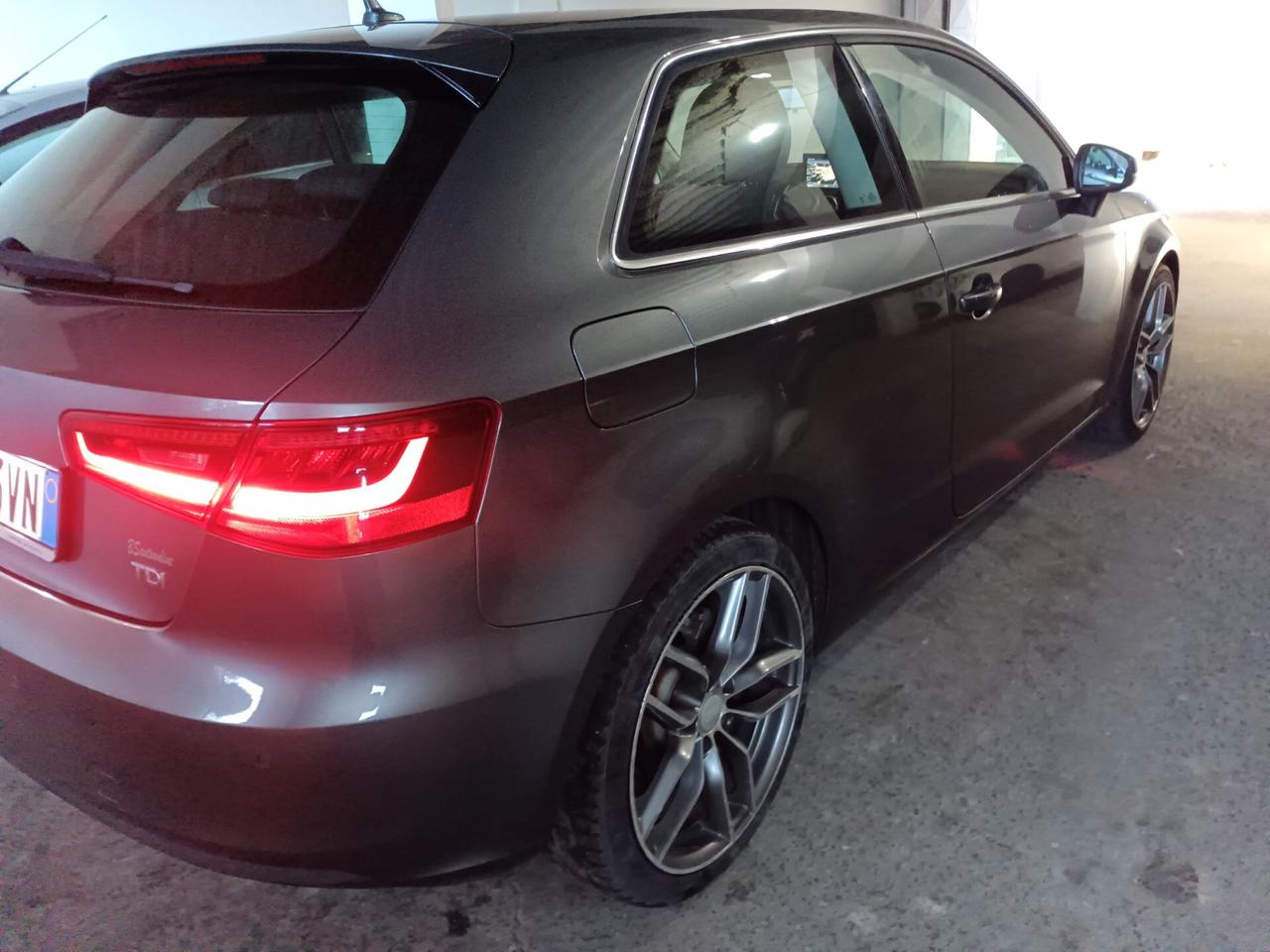 Audi A3 1.6 TDI clean diesel Ambition