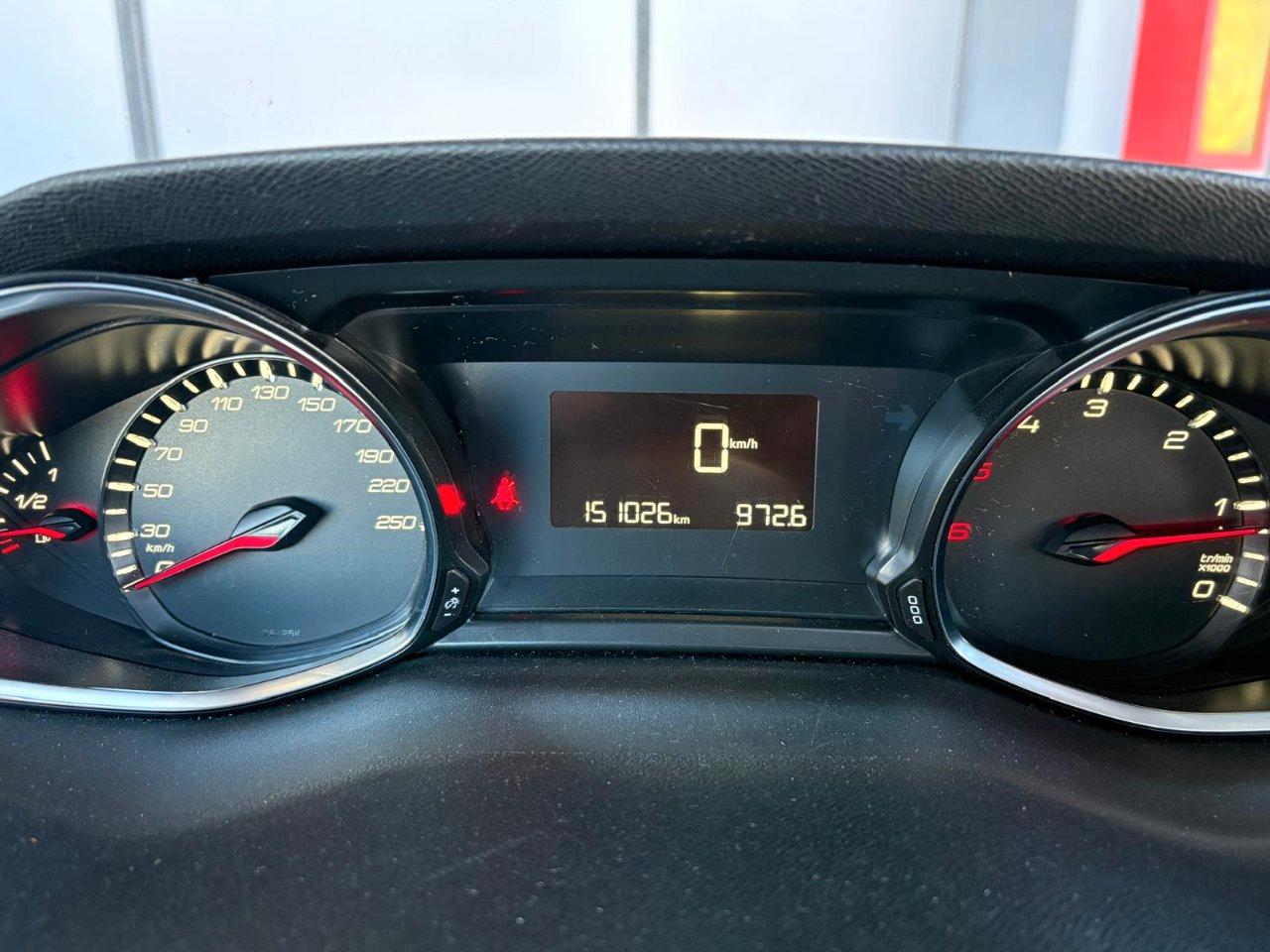 Peugeot 308 Station Wagon 308 SW 1.6 bluehdi Business s&s 100cv