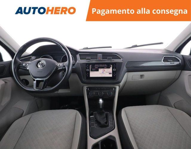 VOLKSWAGEN Tiguan 2.0 TDI SCR DSG Business BlueMotion Technology
