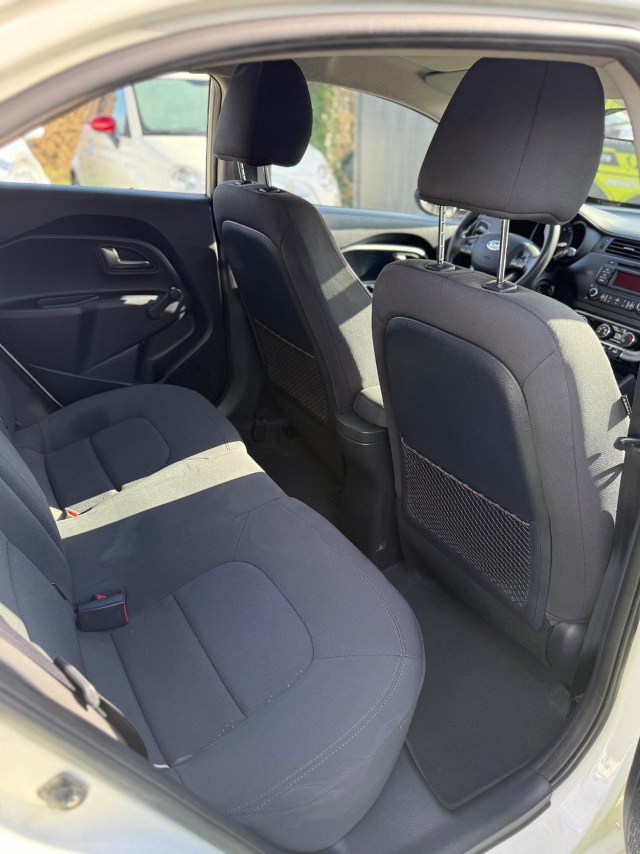Kia RIO 1.2 BENZINA 2013 UNICOPROPRIETARIO NEOPATENTATI