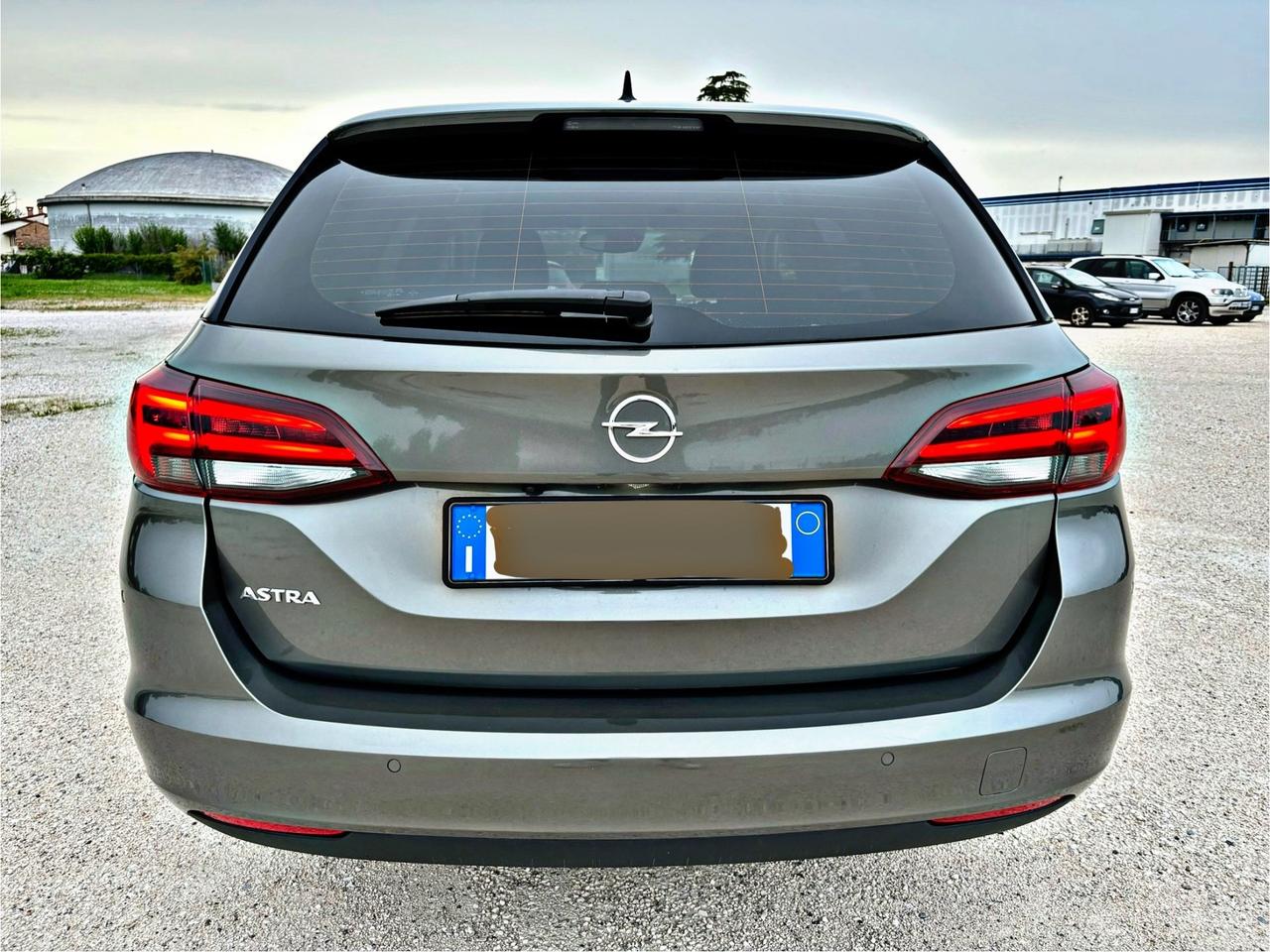 Opel Astra 1.5 CDTI 122 CV S&S AT9 Sports Tourer Ultimate