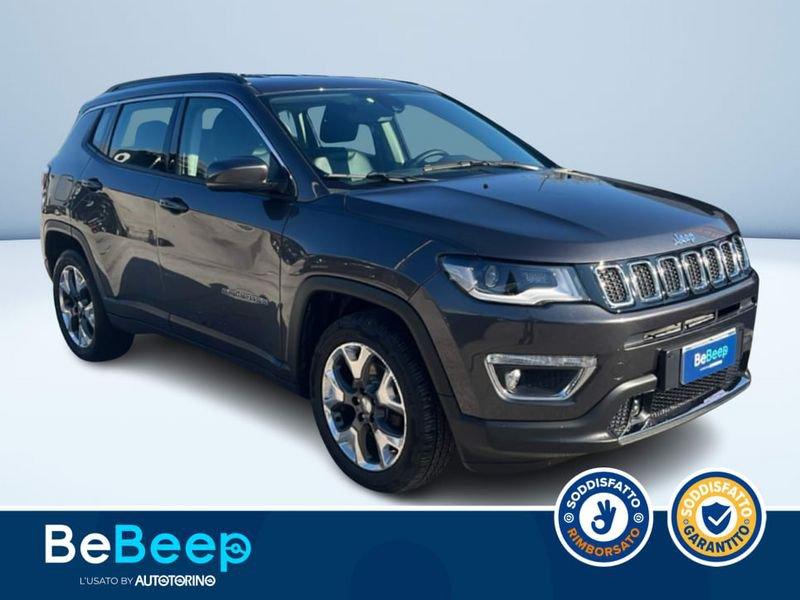 Jeep Compass 1.6 MJT LONGITUDE 2WD 120CV MY19