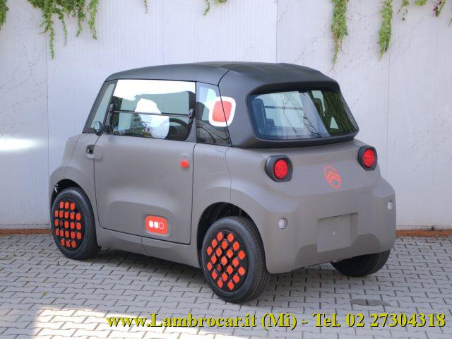 CITROEN Ami My Ami Pack Orange KM0