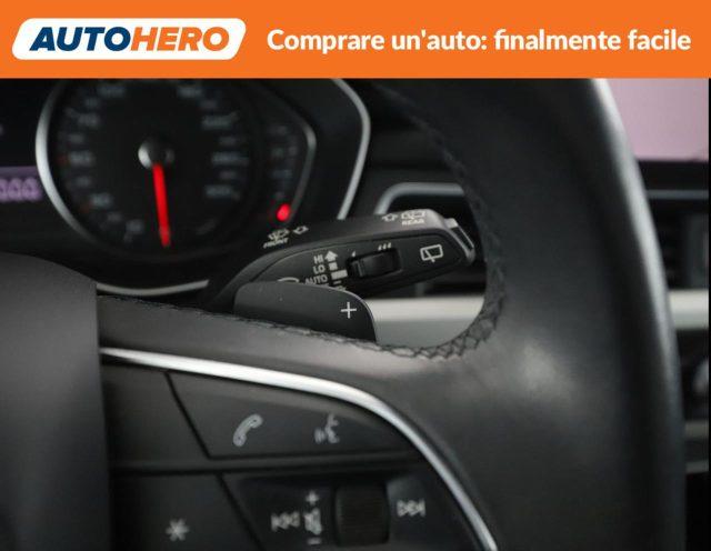 AUDI A4 Avant 30 TDI/136 CV S tronic