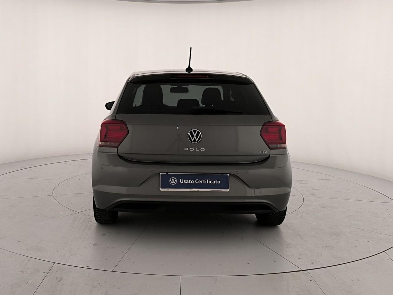 Volkswagen Polo 5p 1.0 tgi comfortline 90cv my19