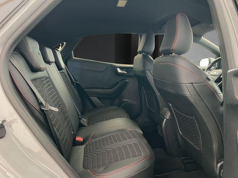 Ford Puma Puma 1.0 EcoBoost Hybrid 125 CV S&S Titanium X