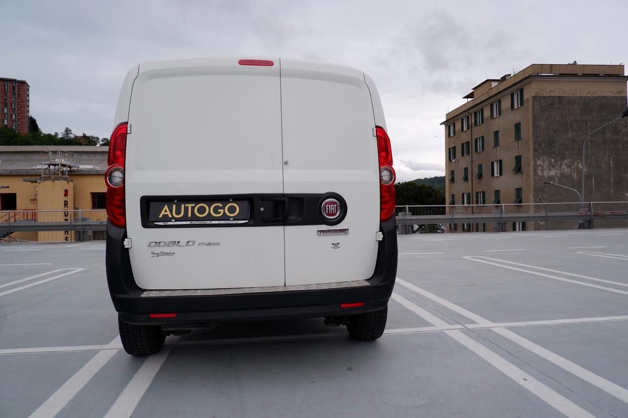 Fiat Doblo 1.6 MJT 105CV S&S PL-TN Cargo Maxi Lounge