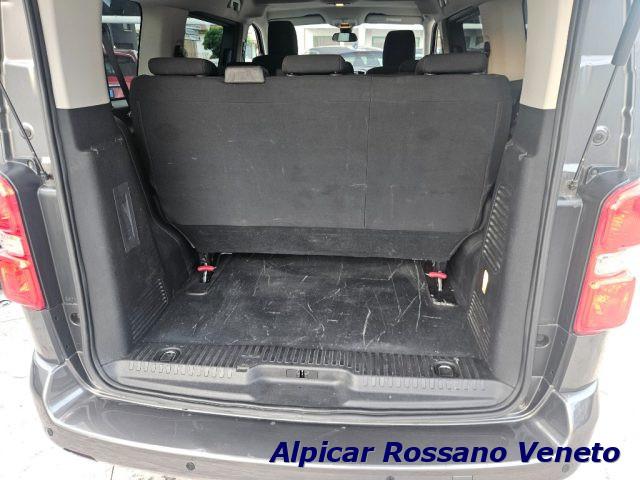 CITROEN Jumpy BlueHDi 180 S&S EAT6 aut. Atlante 8p