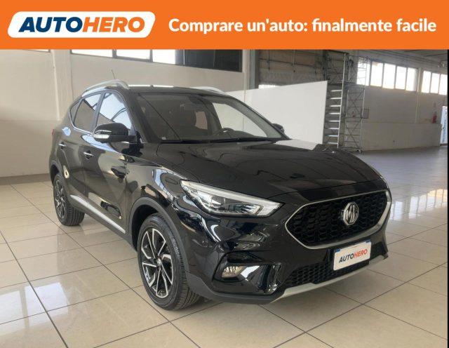 MG ZS 1.5 VTi-tech Luxury