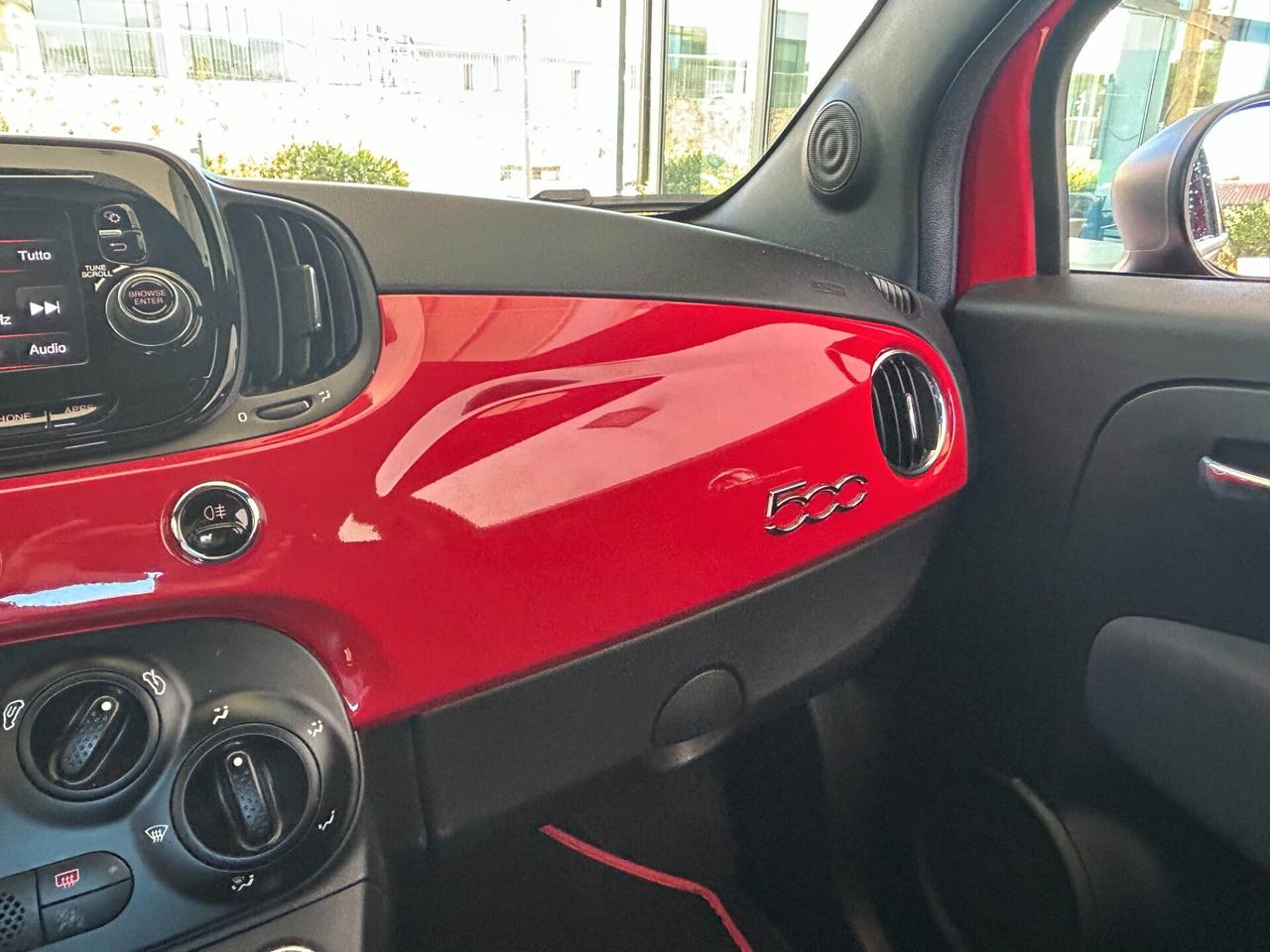 Fiat 500 1.000 HYBRID 6 MARCE POP