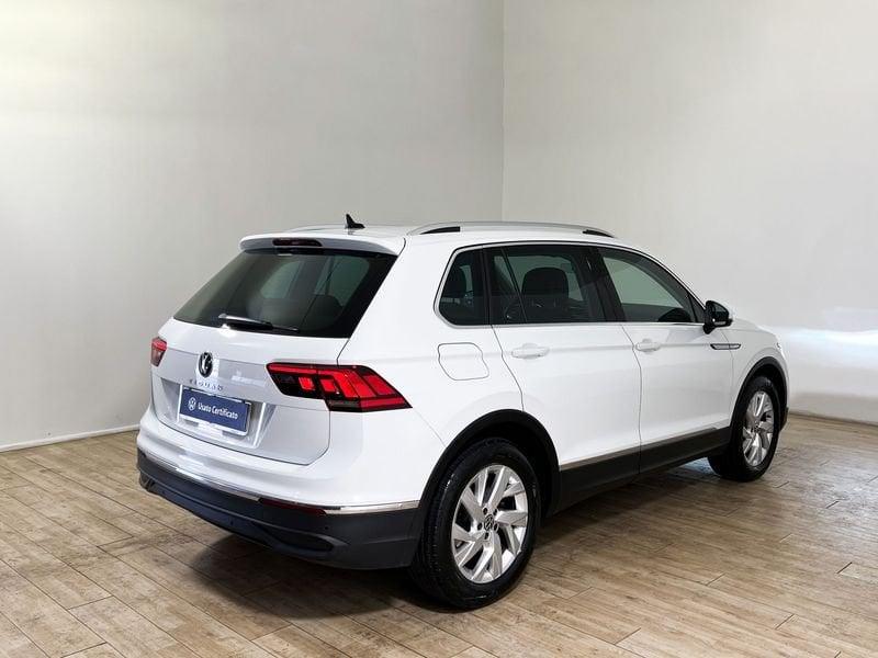 Volkswagen Tiguan Tiguan 1.5 TSI ACT Life