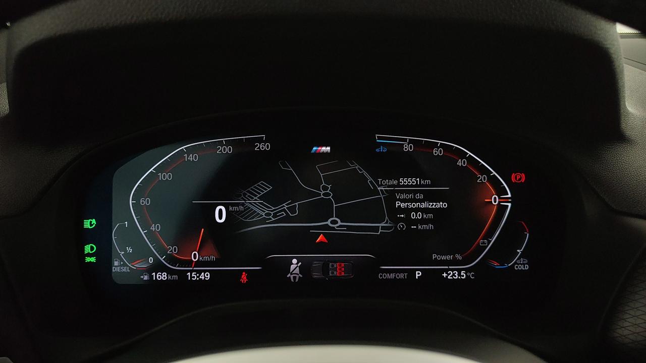 BMW X3 G01 2021 - X3 xdrive20d mhev 48V Msport auto