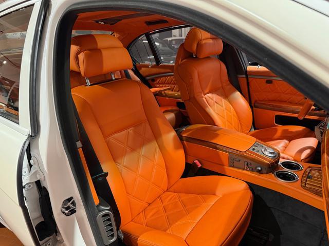 BMW 760 Li Yachtline Individual V12-Pelle Hermes-Dvd-Frigo