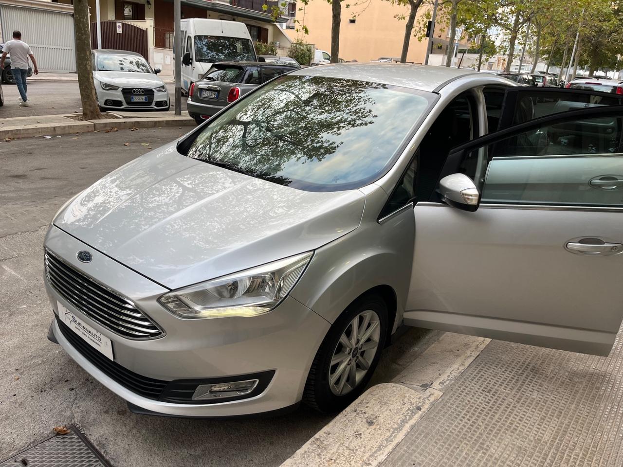 Ford C-Max 1.5 TDCi Titanium