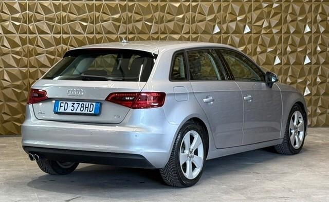 Audi A3 SPB 2.0 TDI 150 CV clean diesel Ambiente