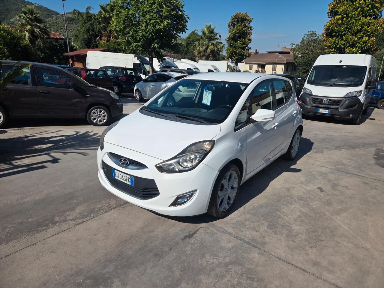 Hyundai iX20 1.4 CRDI 90 CV Comfort - 2011