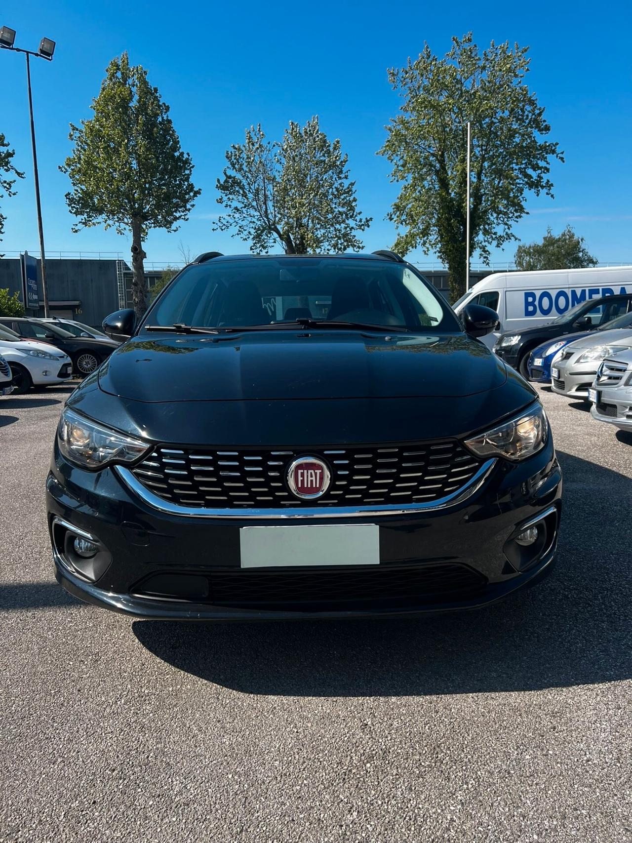 Fiat Tipo 1.6 business