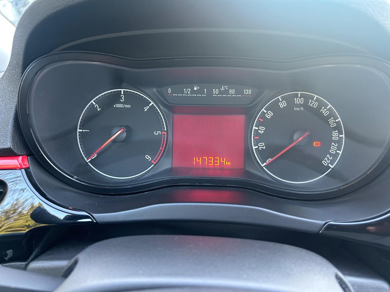 Opel Corsa 1.3 CDTI ecoFLEX Start&Stop Coupé Cosmo