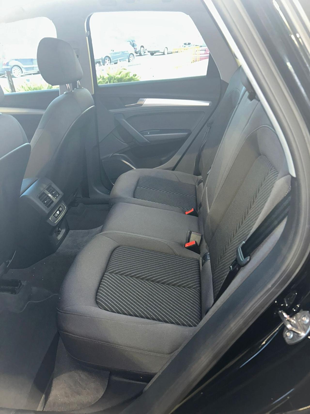 Audi Q5 40 TDI 204 CV quattro S tronic