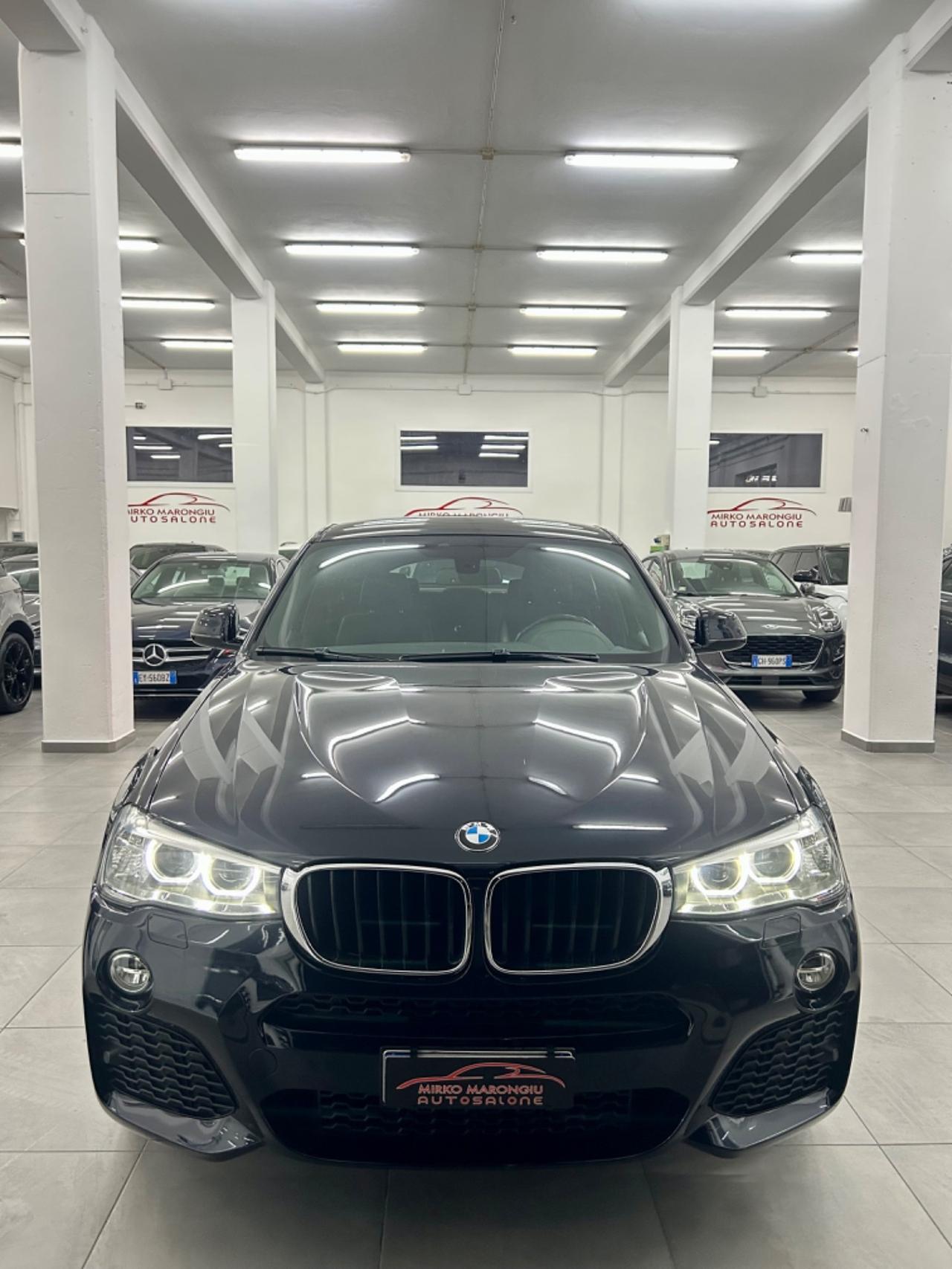 Bmw X4 xDrive20d Msport FINANZIABILE