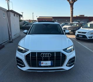 Audi Q5 2A SERIE 40 TDI 204 CV QUATTRO S TRONIC IDENTITY BLACK