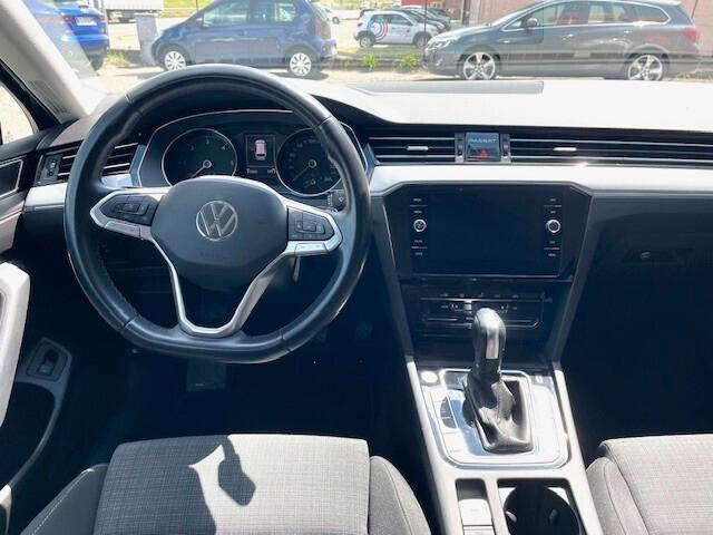 Volkswagen Passat Variant 2.0 TDI SCR 122 CV EVO DSG Business