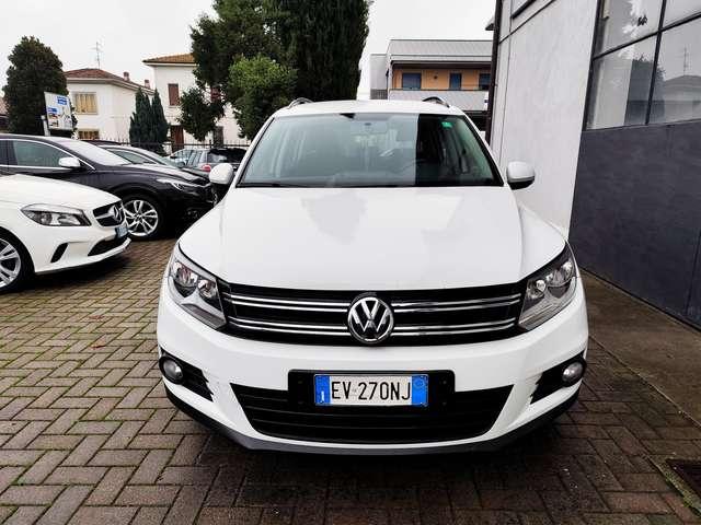 Volkswagen Tiguan 1.4 tsi bm Trend