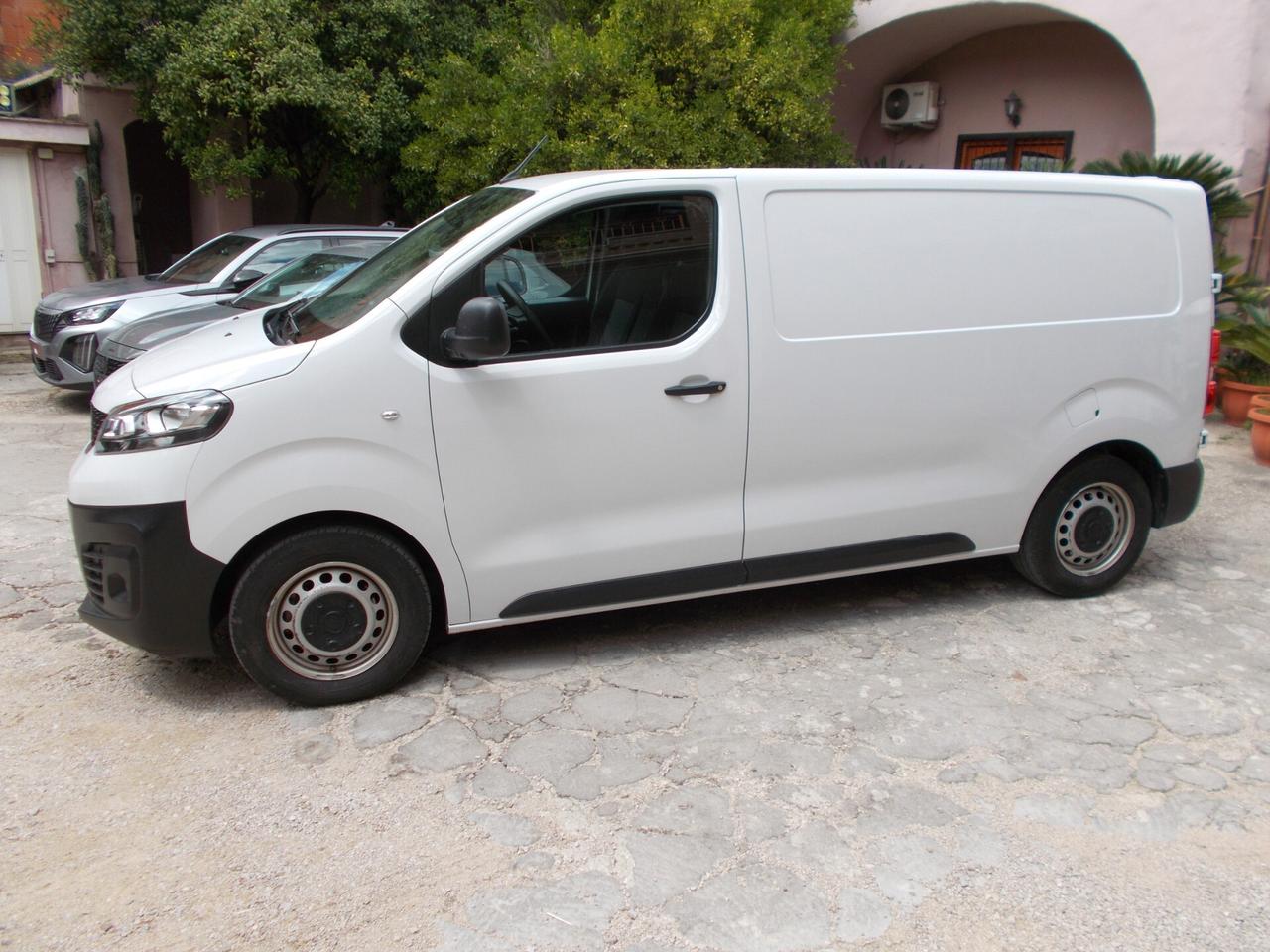 Fiat Scudo 2.0 BlueHDi 145 CV PL-SL-TN Furgone