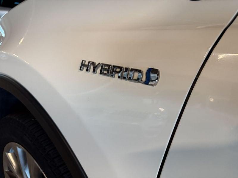 Toyota RAV4 2.5 Hybrid 4WD Lounge