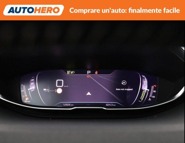 PEUGEOT 3008 Hybrid 136 e-DCS 6 Allure Pack