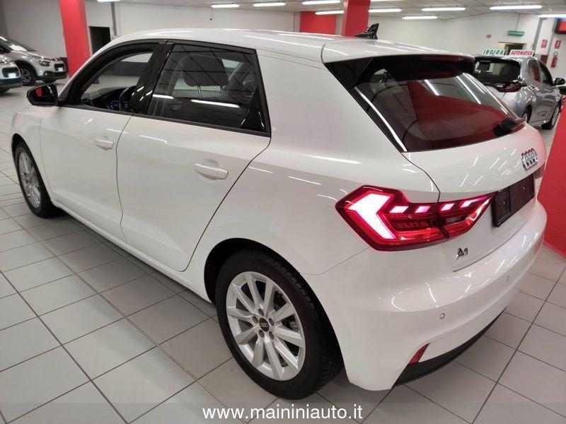 Audi A1 SPB 30 TFSI 110cv + Car Play "SUPER PROMO"