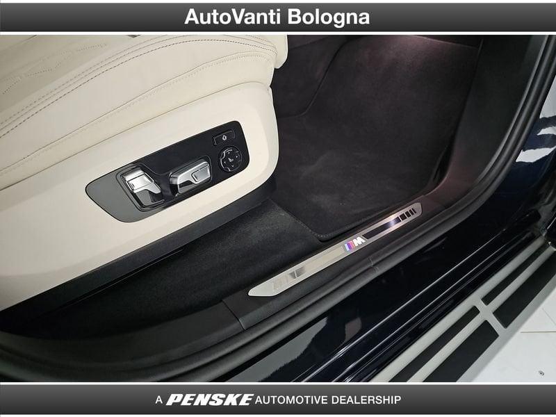 BMW X7 xDrive40d 48V Msport