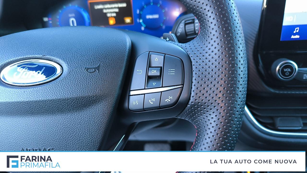 FORD Puma II 2020 - Puma 1.0 ecoboost h ST-Line X s&s 125cv auto