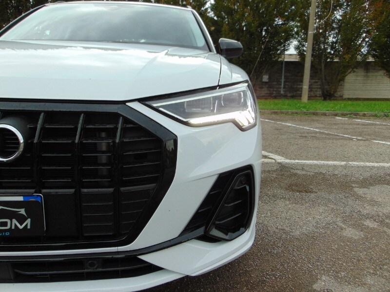 AUDI Q3 2ª serie Q3 45 TFSI e S tronic S line ...