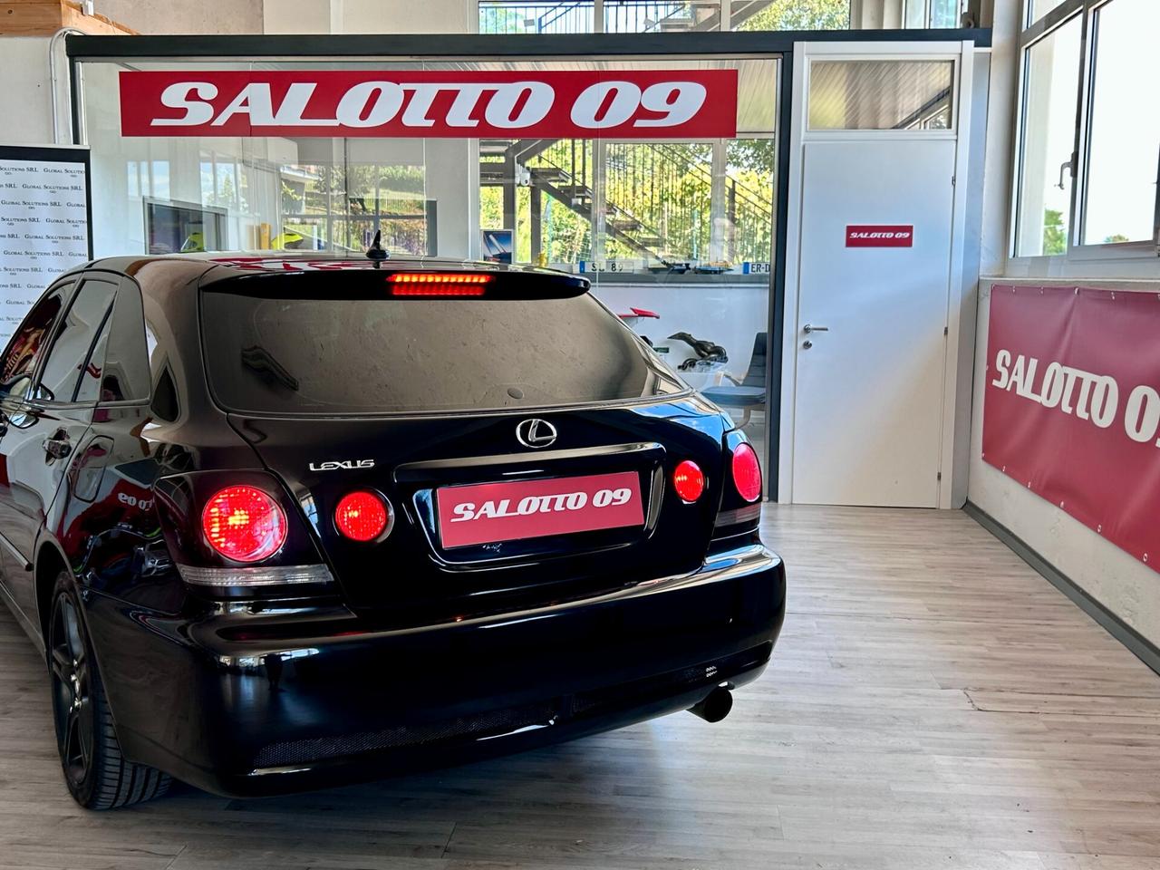 Lexus IS 300 Sportcross *2JZ Motors*GPL*AUTOMATICO*TETTO*