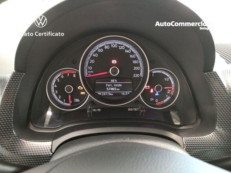 Volkswagen up! 1.0 5p. eco move up! BlueMotion Technology