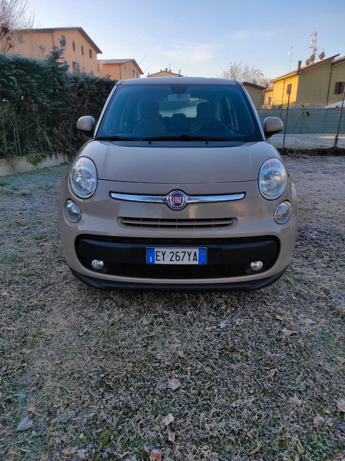 Fiat 500L 1.6 Multijet 105 CV Lounge