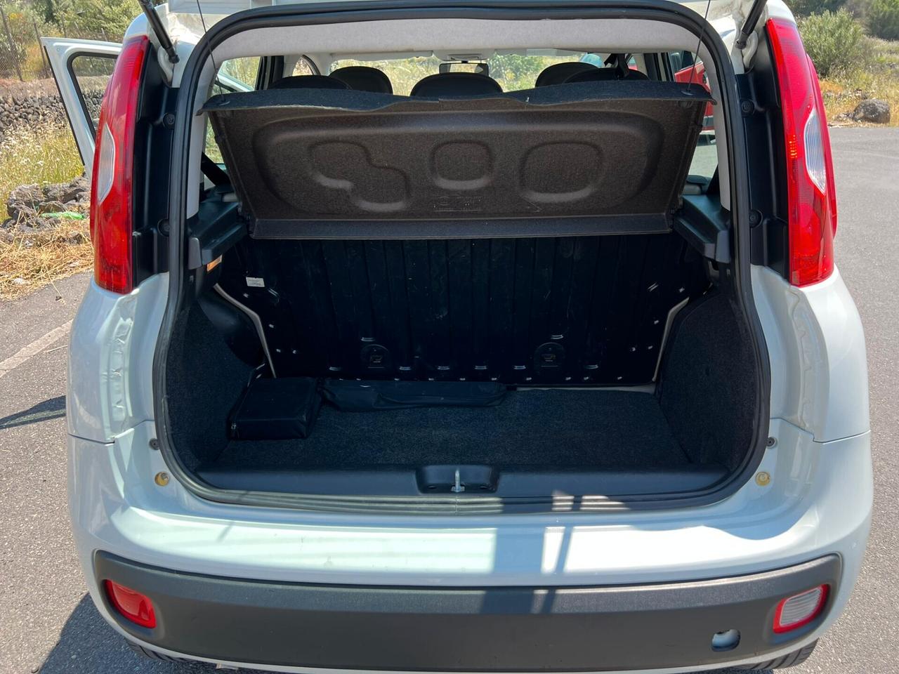Fiat Panda 900 METANO O-C-C-A-S-I-O-N-E 2015