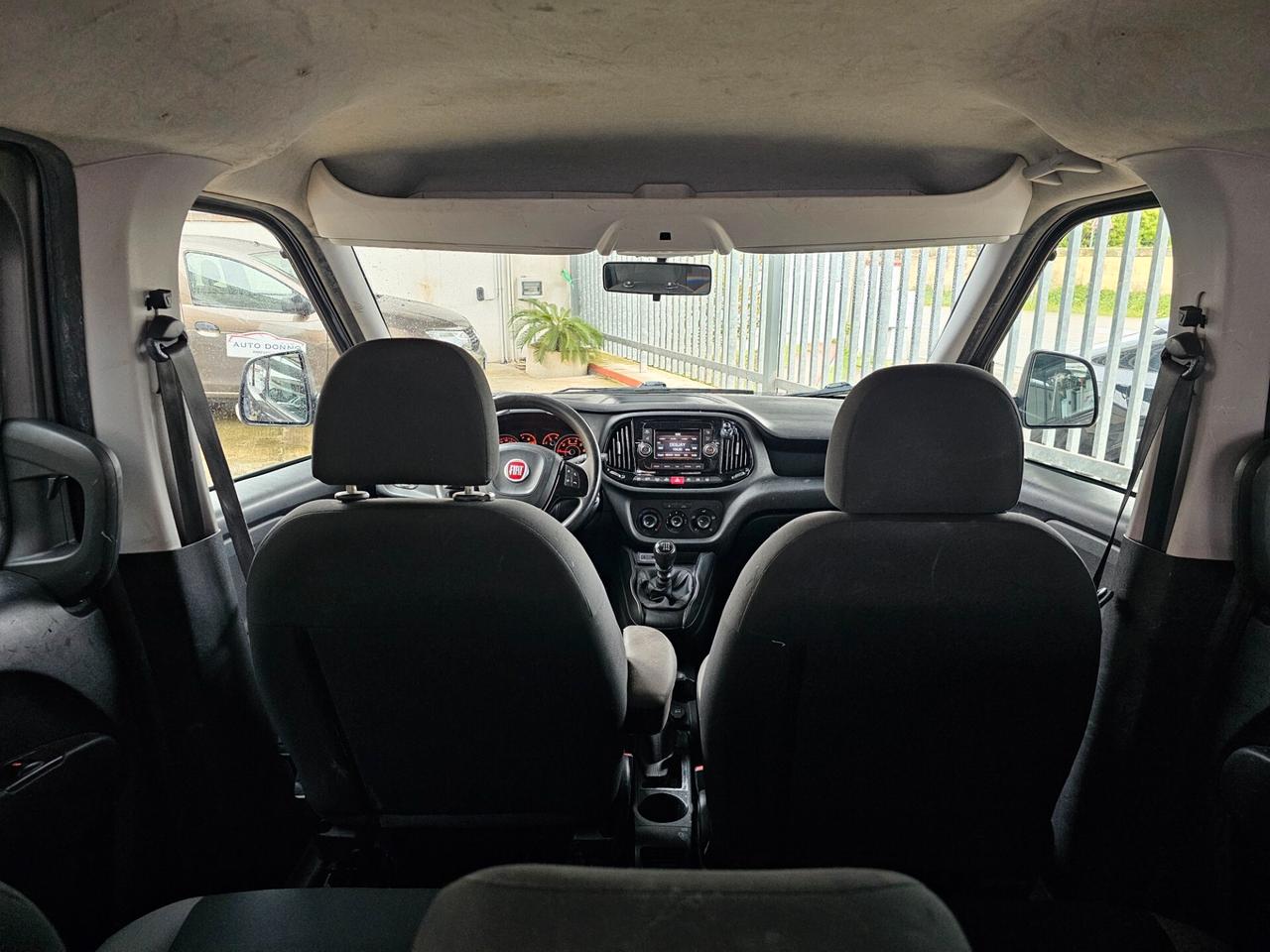 Fiat Doblò 1.6 MJT 105CV Combi N1