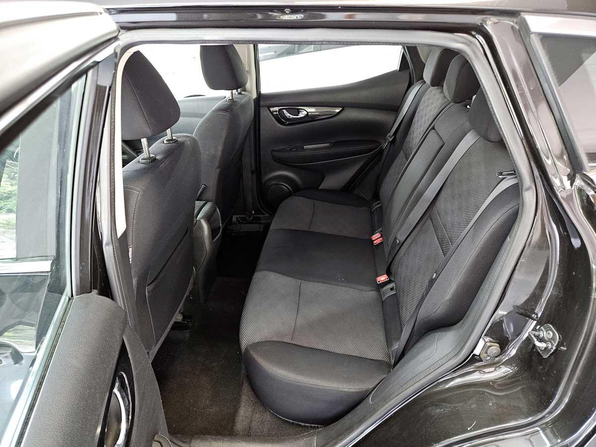 Nissan Qashqai 1.5 dCi Business