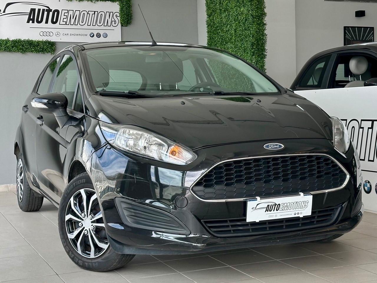 Ford Fiesta - 1. 2 | 60 CV - Distribuzione Eseguita