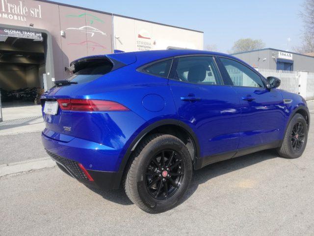JAGUAR E-Pace 2.0D 150 CV AWD aut. Unico Pro Crono Tagliandi