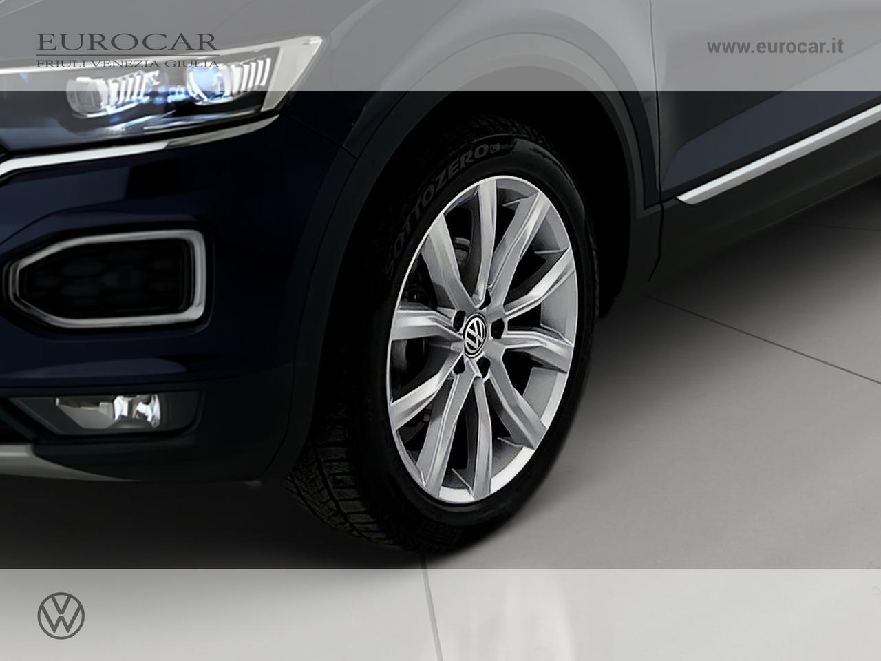 Volkswagen T-Roc 1.6 tdi advanced
